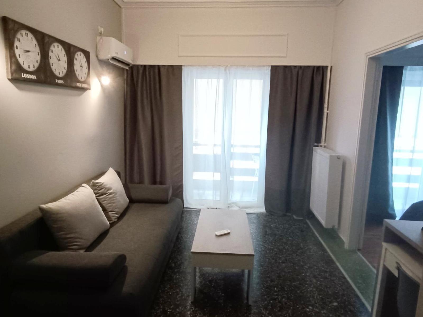 Thissio Hideaway Suite 雅典 外观 照片