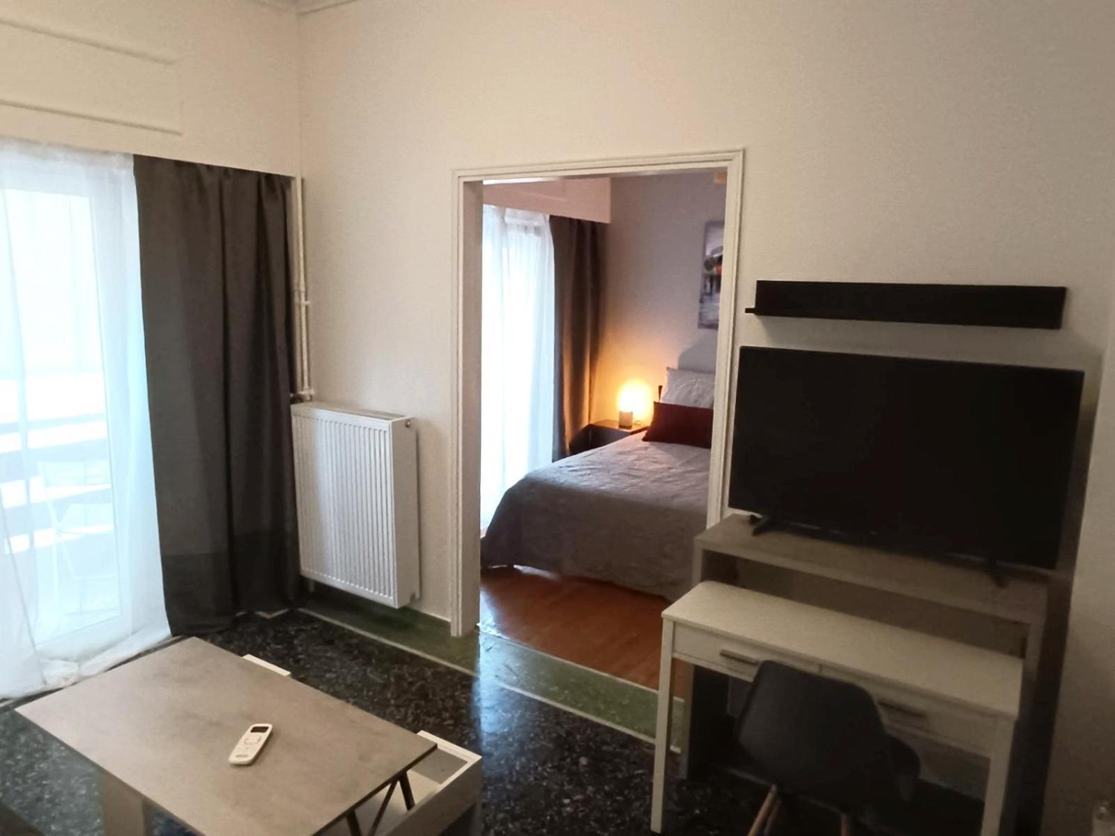Thissio Hideaway Suite 雅典 外观 照片
