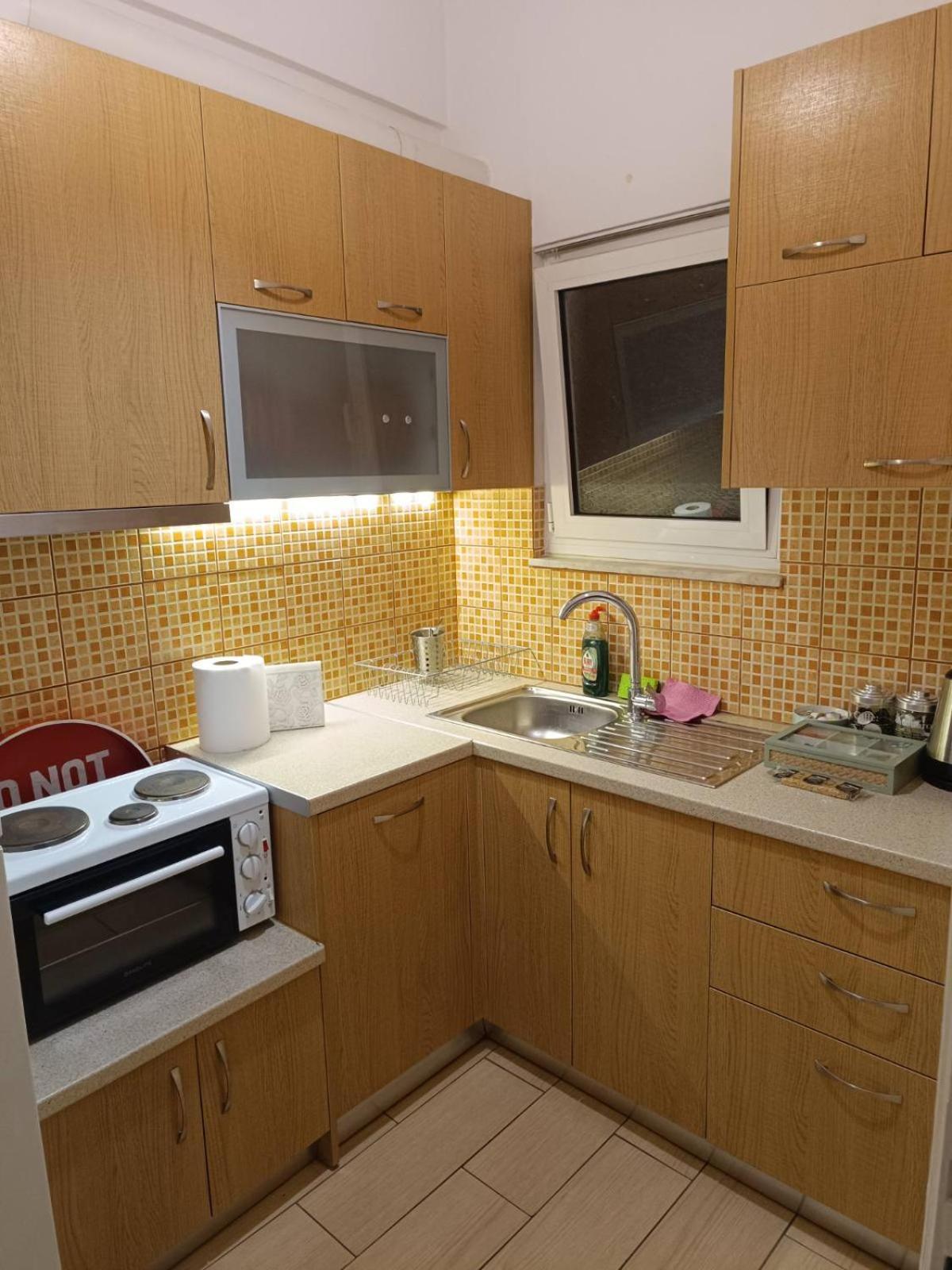 Thissio Hideaway Suite 雅典 外观 照片